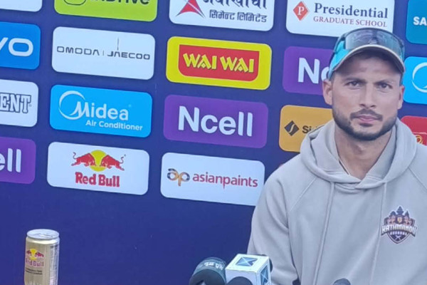 टोलीको तालमेल मिल्दा जित सहज भयो : भीम सार्की